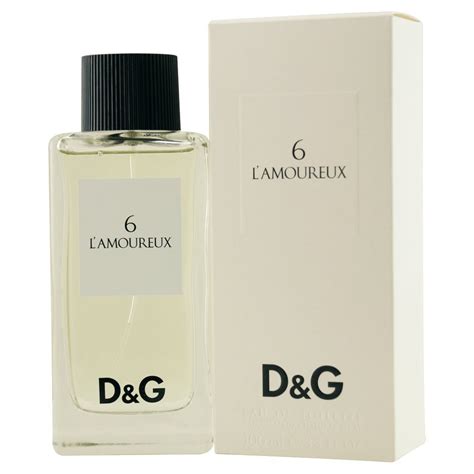 l'amoureux dolce gabbana|l'amoureux 6 d&g.